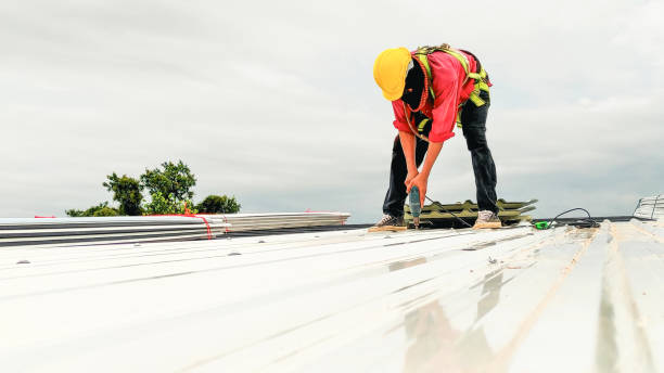 Emergency Roof Repair in Conrad, MT